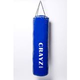 Crayz 180X40 Cm İçi Dolu Boks Kum Torbası + Tavan Askı Aparatı