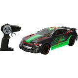 Crazon 1:12 Işıklı Furious Racing USB Şarjlı Uzaktan Kumandalı Yarış Arabası 39 cm
