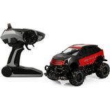 Crazon 1:18 Uzaktan Kumandalı 4x4 Crazy Off-Road Araba Kırmızı Siyah