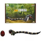 Crazoo Işıklı Usb Şarjlı Uzaktan Kumandalı Kral Kobra 44 Cm