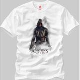 Crazy Assassins Creed Erkek T-Shirt - M - Beyaz