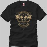Crazy Avenged Sevenfold Orange County Erkek T-Shirt - XS - Siyah