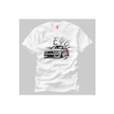 Crazy Bmw E46 Lowstyle Skulldriver Erkek Tişört