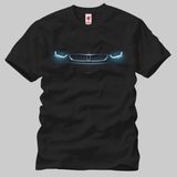Crazy Bmw Light Erkek T-Shirt - XL - Siyah
