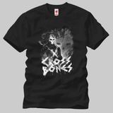 Crazy Civil War Crossbones Full Evil Erkek T-Shirt - Siyah