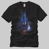 Crazy Dota: Drow Ranger Erkek T-Shirt - XS - Siyah