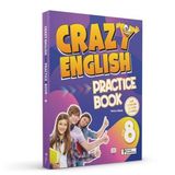 Crazy English 8. Sınıf Practice Book - Artıbir Yayınları