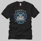 Crazy Game Of Thrones: Sword In The Darkness Erkek T-Shirt - Siyah
