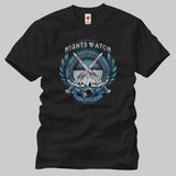 Crazy Game Of Thrones: Sword In The Darkness Erkek T-Shirt - XL - Siyah