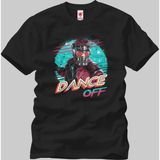 Crazy Guardians Of The Galaxy Star Lord Party Time Erkek T-Shirt - XL - Siyah