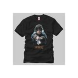 Crazy Hobbit The Battle Of Five Armies Erkek Tişört