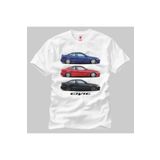Crazy Honda Civic Erkek Tişört