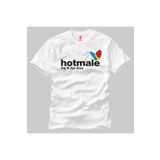 Crazy Hotmale Try It For Free Erkek Tişört