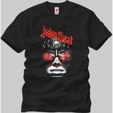 Crazy Judas Priest Hell Bent Erkek T-Shirt - Siyah