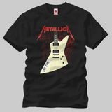 Crazy Metallica: Eet Fuk Erkek Tişört - XS - Siyah
