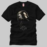 Crazy Star Wars Kylo Ren Profile Erkek Tişört - M - Siyah
