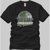 Crazy Star Wars Rogue One Death Trooper Squad Erkek T-Shirt - XL - Siyah
