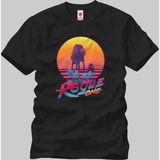 Crazy Star Wars Rogue One Paradise Erkek T-Shirt - XS - Siyah