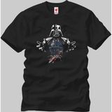 Crazy Star Wars Rogue One Presence Erkek T-Shirt - XXL - Siyah