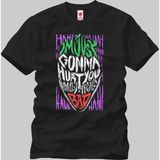 Crazy Suicide Squad Must Gonna Hurt You Erkek T-Shirt - XXL - Siyah