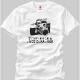 Crazy Trust Me I'm Photographer Erkek T-Shirt - XS - Beyaz