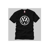 Crazy Vw Volkswagen Logo Erkek Tişört