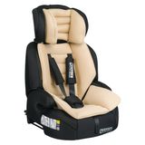 Crazz Pro İsofixli Bebek Çocuk Oto Koltuğu 9-36 Kg Bej