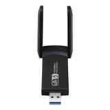 CRDKC AC1200 Çift Anten 1200 Mbps Wifi 5 Adaptör