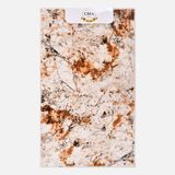 Crea 2120ZM Zümrüt Banyo Paspası