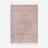 Crea 80x150 cm Ada Dikdörtgen Pembe Kilim