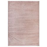 Crea Decolux Azade 8201 Bej Özel Kaymaz Tabanlı Pamuk Dokuma Kilim, Bej, 80 x 300