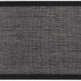 Crea Halı Andora Bordürlü Hasır Dokulu Sisal Çerçeveli Halı, As06, 80X200