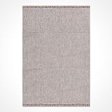 Crea Halı Ecole Vizon Bukle Halı Ec003 - 100x200 Kahverengi
