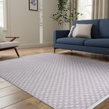 Crea Hawaii HP05 Gri 80x300 cm Halı