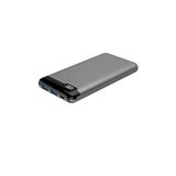 Crea Lcd21pd 10000 MAH LCD Dısplay Powerbank GRI (outlet)