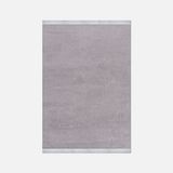 Crea PMK02 Gri 160x230 cm Pamuk Halı