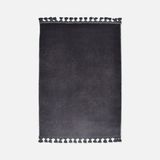 Crea PMK03 Antrasit 160x230 cm Pamuk Halı