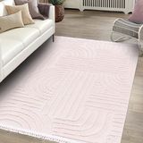 Crea TY03 Tuna Bej 160x230 cm Halı