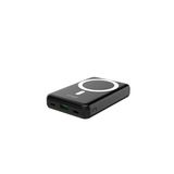 Crea W30lcd 10.000 mAh Magnetic Wireless Siyah Powerbank