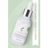 Creaderm Yaşlanma Karşıtı Yüz Bakım Serumu (Anti-Wrinkle Serum Snailsecretion&collagen)