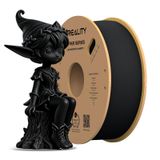 Creality 1,75 mm Hyper PLA Filaman, 3D Yazıcı için Yüksek Hızlı Filament (30-600 mm/s), Hassasiyet ± 0,02 mm, 1 kg Makara, Çoğu FDM 3D Yazıcıyla Uyumlu, Hyper PLA