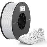 Creality 3D Creality 3D Creality Cr-Tpr 65A Filament Beyaz 2.85MM 1kg