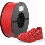 Creality 3D Creality 3D Creality Cr-Tpr 65A Filament Kırmızı 2.85MM 1kg