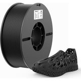 Creality 3D Creality 3D Creality Cr-Tpr 65A Filament Siyah 2.85MM 1kg