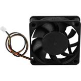 Creality 3D Creality 6015 Axial Fan - Hız Kontrollü -3 uç - K1 serisi / Ender-3 V3