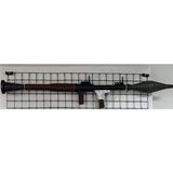 Creality 3D Rpg-7 Dekoratif Koleksiyon Figürü - 3D Yazıcı Üretimi Gamer Duvar Dekoru - 1:1 Ölçekli Maket Obje - Kahverengi