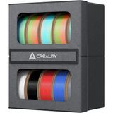 Creality 3D Yazıcı Filament Depolama Ağır Hizmet Tipi 3D Yazıcı Metal Tutucu Toz Geçirmez Sağlam 10 Kg'a Kadar Filament Makaraları İçin 2 K