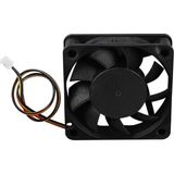 Creality 6015 Axial Fan - Hız Kontrollü -3 Uç - K1 Serisi / Ender-3 V3