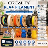 Creality Çeşitli Renklerde ,1.75 mm Pla+ Filament 1 Kg(Isteğiniz Rengi Mesajla Yazabilirsiniz) Fiyatımız 1 Adet(Kg) Fiyatıdır. - RENGİNİZİ YAZINIZ