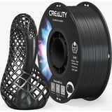 Creality Cr-Abs 1.75MM 1000GR Siyah Filament ABS Malzeme ile Düşük Büzülme Oranı